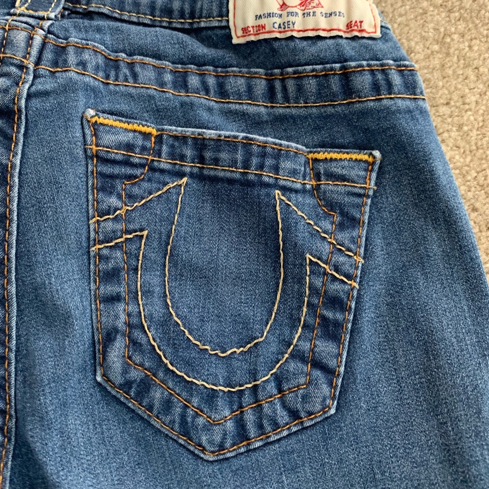 True Religion Skinny Jeans